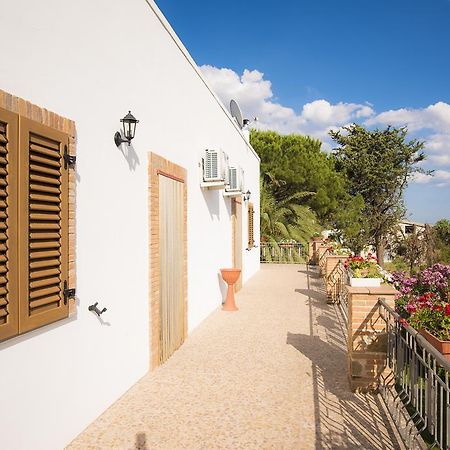 Il Delfino Villa Pisticci Exteriör bild