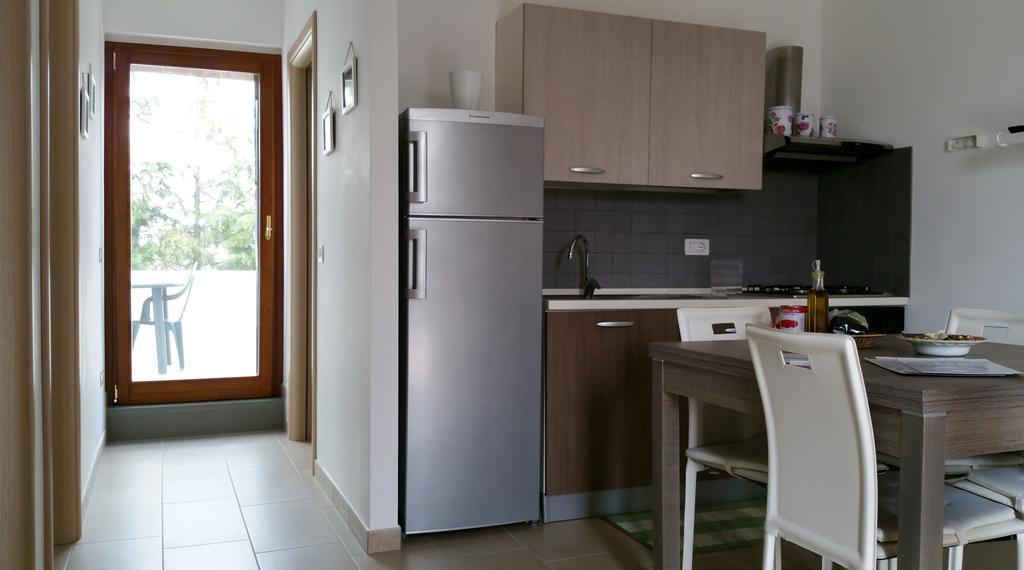 Il Delfino Villa Pisticci Exteriör bild