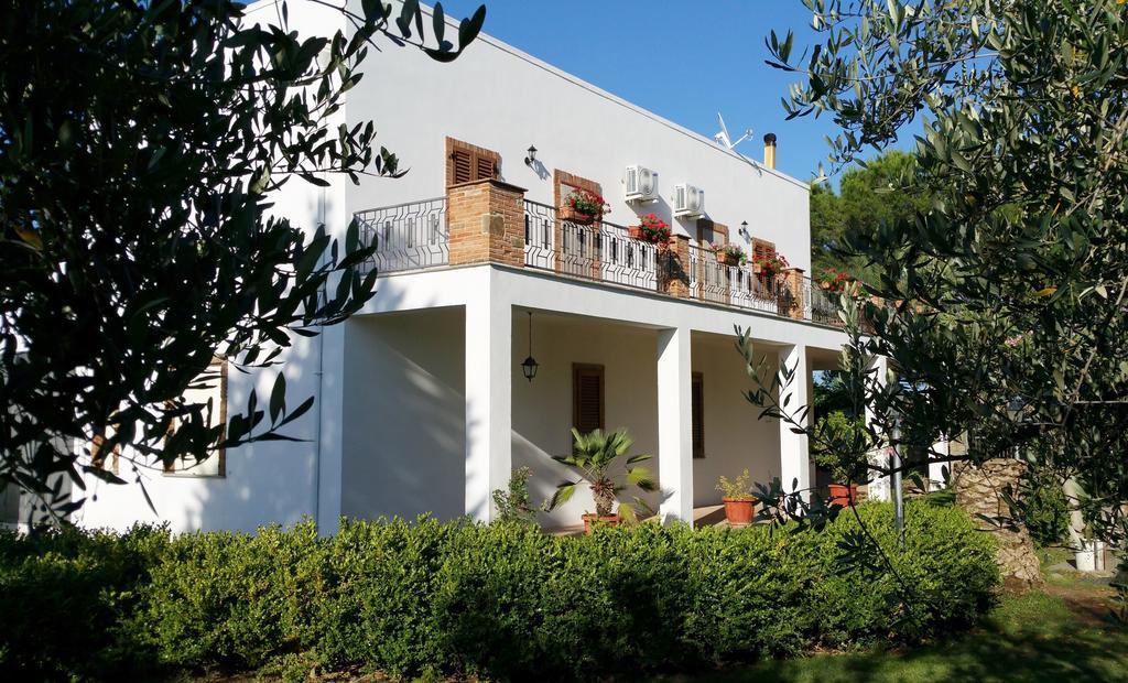 Il Delfino Villa Pisticci Exteriör bild