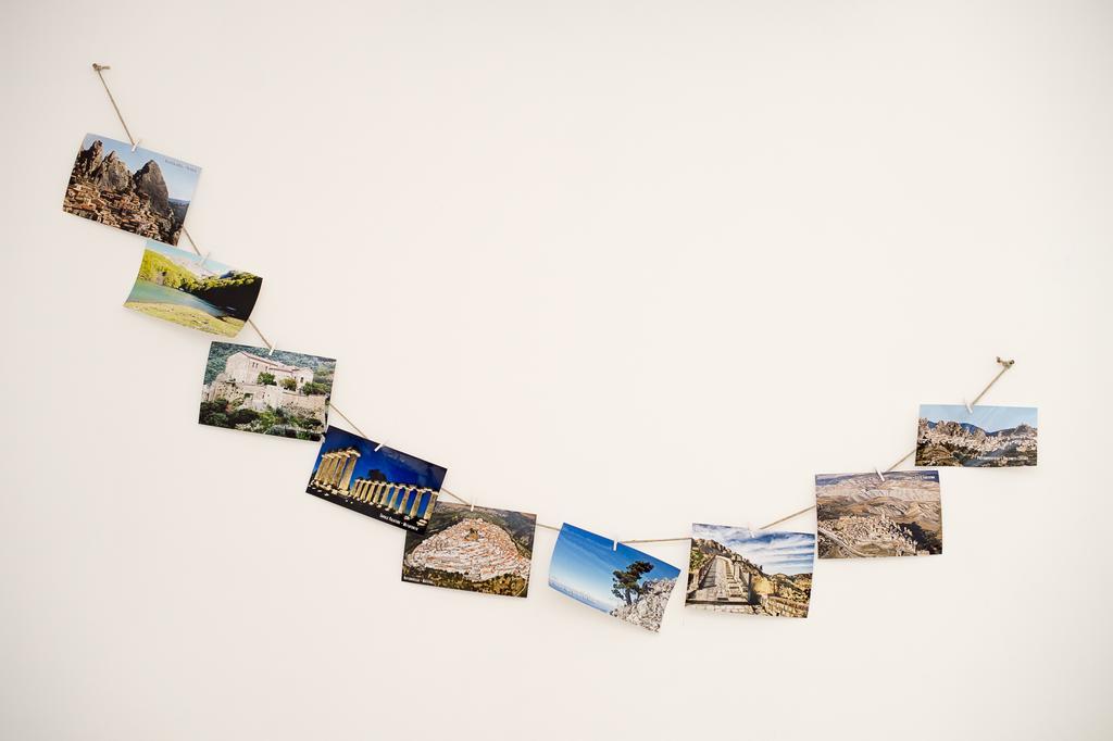 Il Delfino Villa Pisticci Exteriör bild