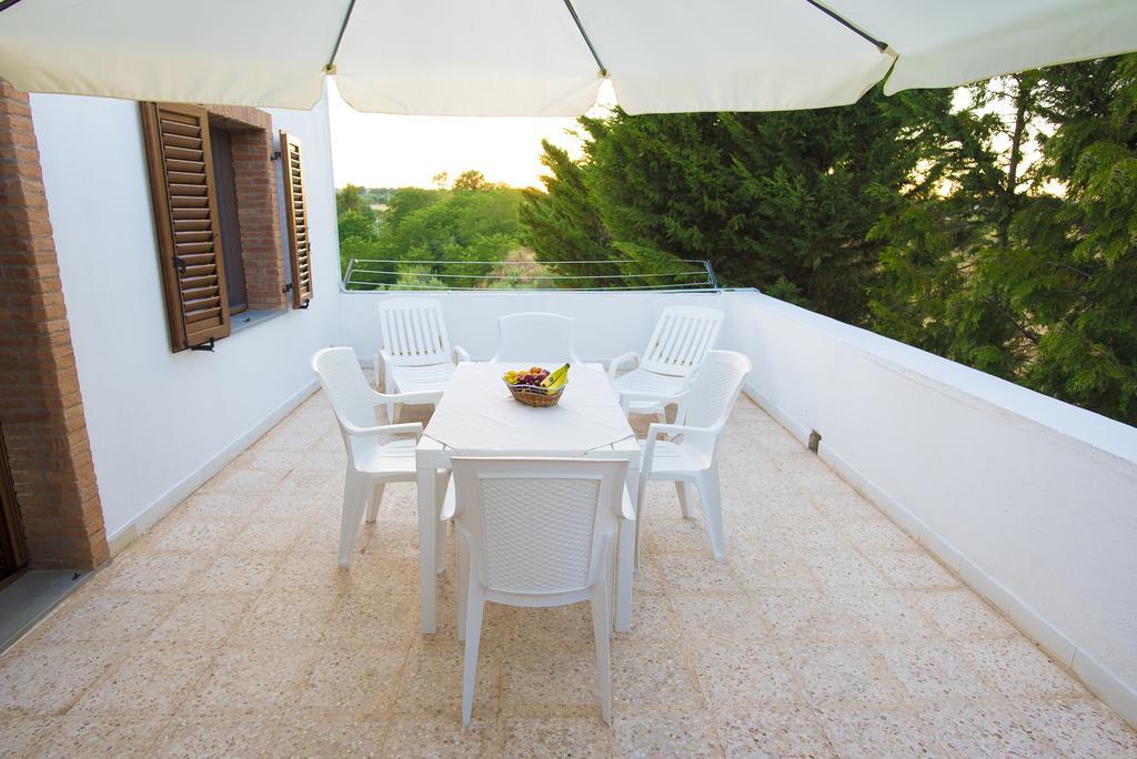Il Delfino Villa Pisticci Exteriör bild