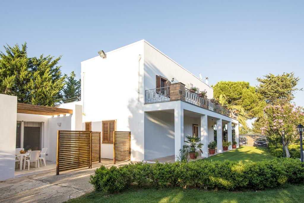 Il Delfino Villa Pisticci Exteriör bild